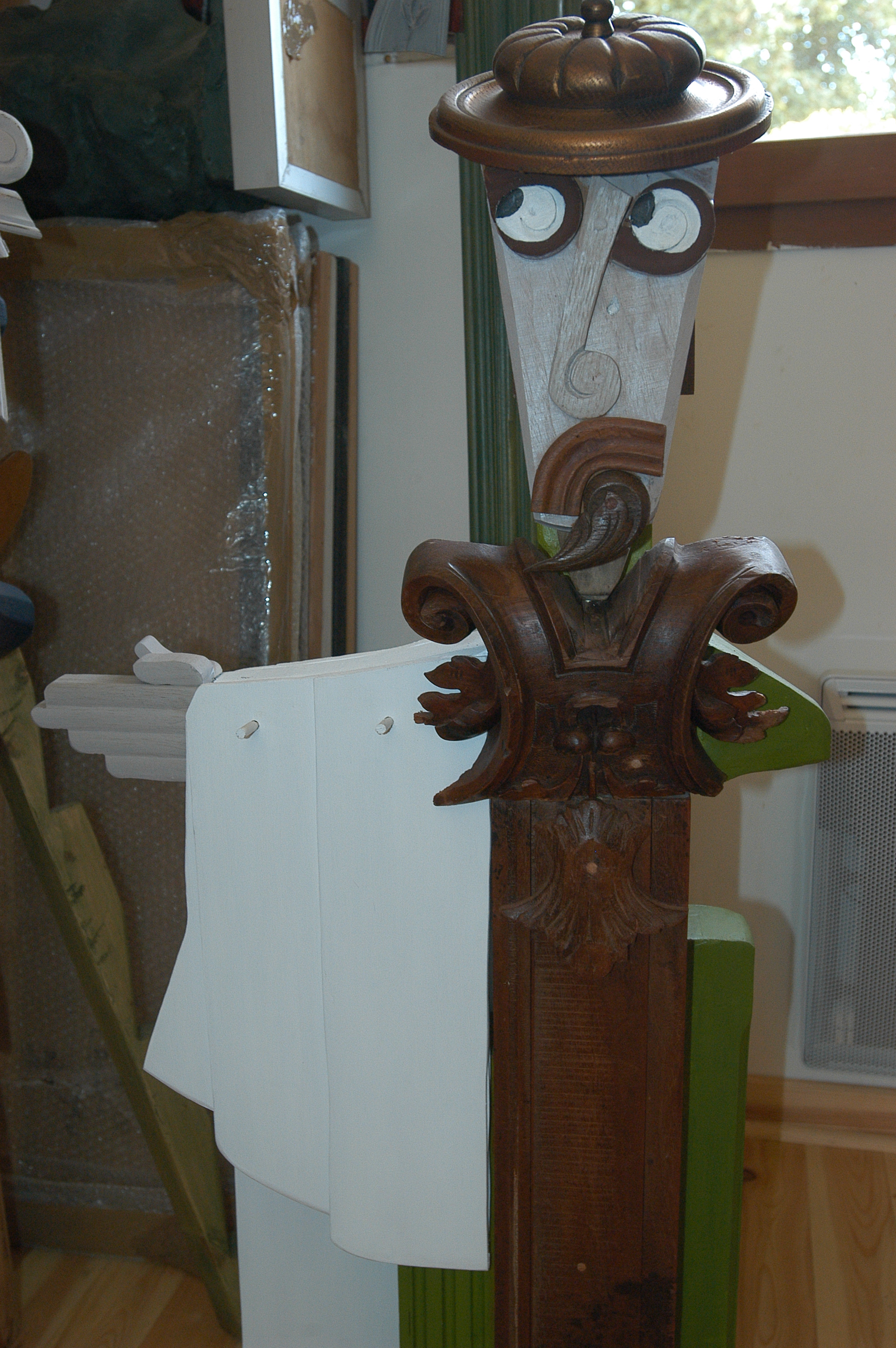 Joseph   (la descente de croix)