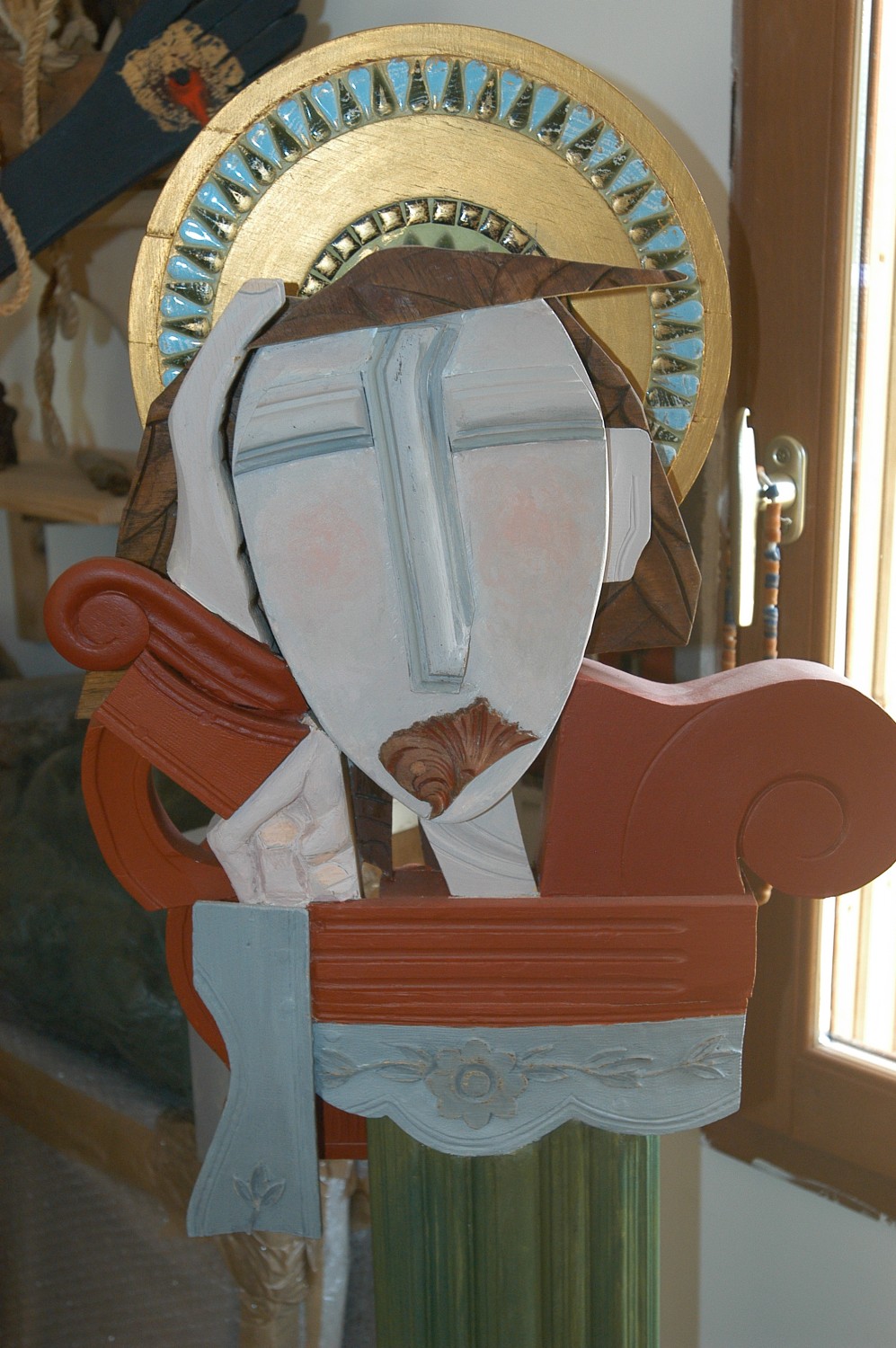 Jean  (La descente de croix)