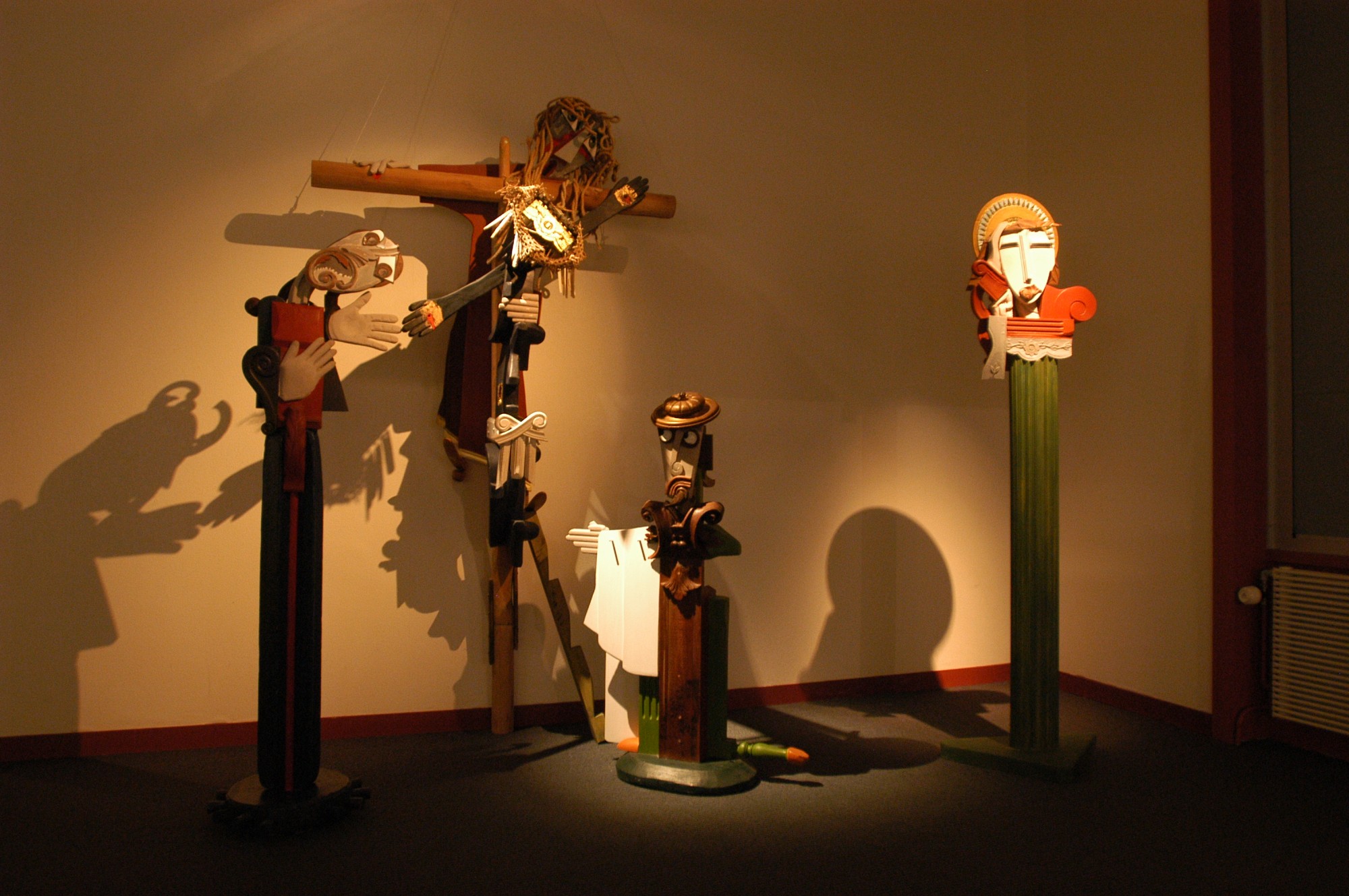 La descente de croix