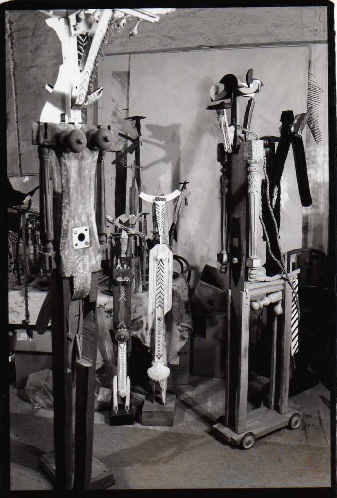 Io Aphrodites et Chiron Photo JM Piel