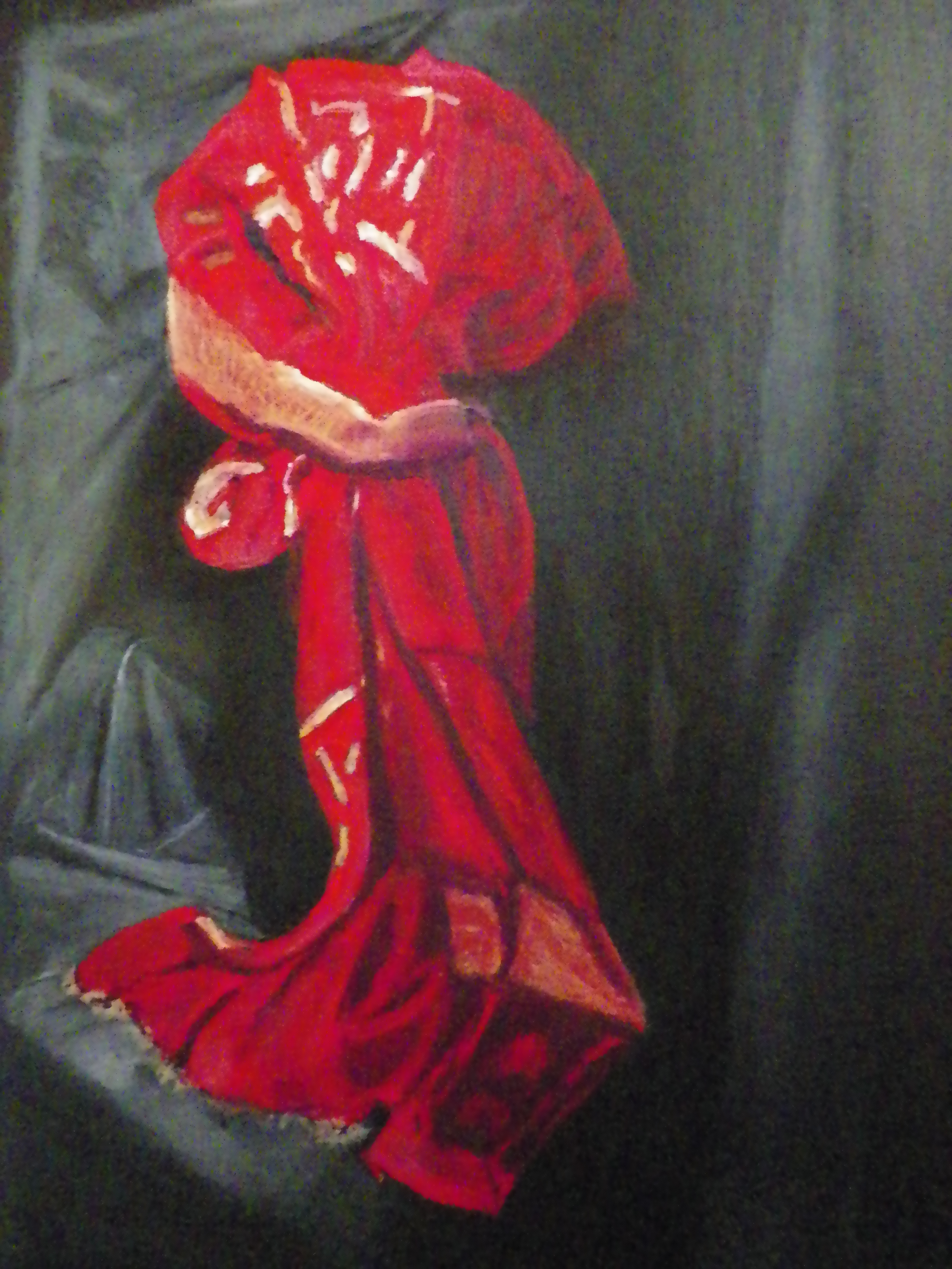 Drapé n 6 Le turban (2)